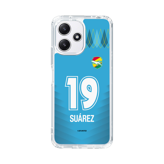 スリムプロテクションケース［ ジェフユナイテッド市原・千葉 - GK2 #19 SUAREZ ］