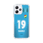 スリムプロテクションケース［ ジェフユナイテッド市原・千葉 - GK2 #19 SUAREZ ］