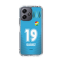 スリムプロテクションケース［ ジェフユナイテッド市原・千葉 - GK2 #19 SUAREZ ］