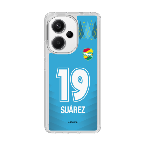 スリムプロテクションケース［ ジェフユナイテッド市原・千葉 - GK2 #19 SUAREZ ］