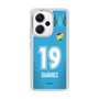 スリムプロテクションケース［ ジェフユナイテッド市原・千葉 - GK2 #19 SUAREZ ］