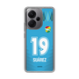 スリムプロテクションケース［ ジェフユナイテッド市原・千葉 - GK2 #19 SUAREZ ］