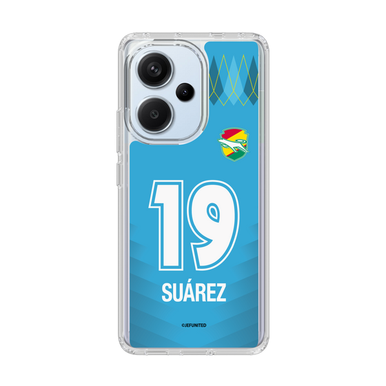 スリムプロテクションケース［ ジェフユナイテッド市原・千葉 - GK2 #19 SUAREZ ］