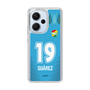 スリムプロテクションケース［ ジェフユナイテッド市原・千葉 - GK2 #19 SUAREZ ］