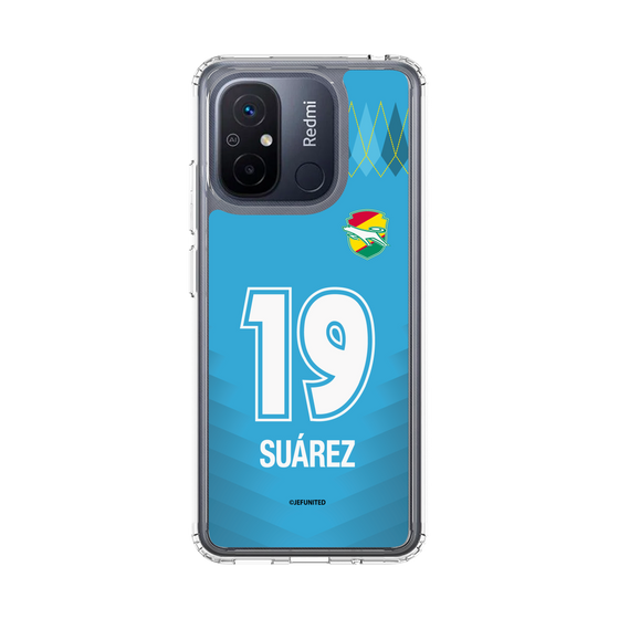 スリムプロテクションケース［ ジェフユナイテッド市原・千葉 - GK2 #19 SUAREZ ］