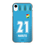 スリムプロテクションケース［ ジェフユナイテッド市原・千葉 - GK2 #21 HARUTO ］