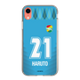スリムプロテクションケース［ ジェフユナイテッド市原・千葉 - GK2 #21 HARUTO ］