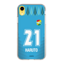 スリムプロテクションケース［ ジェフユナイテッド市原・千葉 - GK2 #21 HARUTO ］