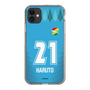 スリムプロテクションケース［ ジェフユナイテッド市原・千葉 - GK2 #21 HARUTO ］