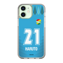 スリムプロテクションケース［ ジェフユナイテッド市原・千葉 - GK2 #21 HARUTO ］