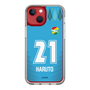スリムプロテクションケース［ ジェフユナイテッド市原・千葉 - GK2 #21 HARUTO ］