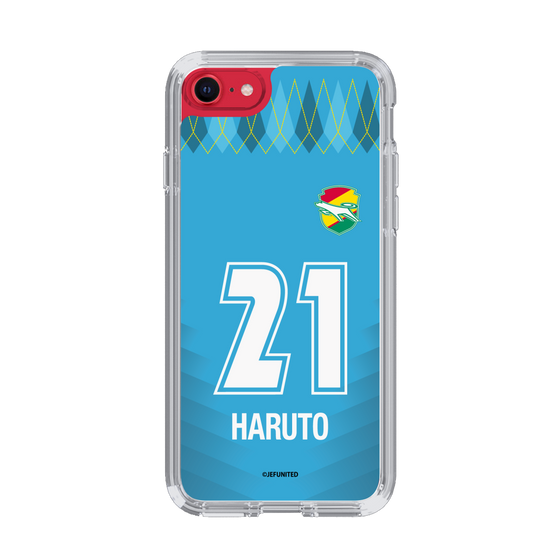 スリムプロテクションケース［ ジェフユナイテッド市原・千葉 - GK2 #21 HARUTO ］
