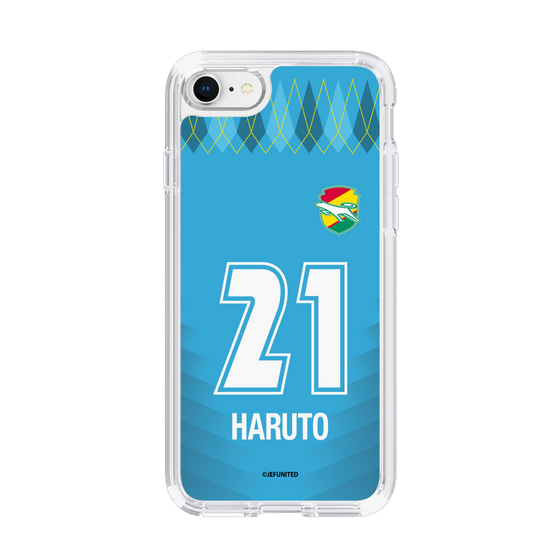スリムプロテクションケース［ ジェフユナイテッド市原・千葉 - GK2 #21 HARUTO ］