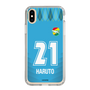 スリムプロテクションケース［ ジェフユナイテッド市原・千葉 - GK2 #21 HARUTO ］