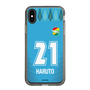 スリムプロテクションケース［ ジェフユナイテッド市原・千葉 - GK2 #21 HARUTO ］