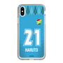 スリムプロテクションケース［ ジェフユナイテッド市原・千葉 - GK2 #21 HARUTO ］