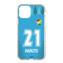 スリムプロテクションケース［ ジェフユナイテッド市原・千葉 - GK2 #21 HARUTO ］