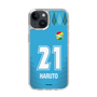 スリムプロテクションケース［ ジェフユナイテッド市原・千葉 - GK2 #21 HARUTO ］