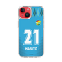 スリムプロテクションケース［ ジェフユナイテッド市原・千葉 - GK2 #21 HARUTO ］