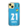 スリムプロテクションケース［ ジェフユナイテッド市原・千葉 - GK2 #21 HARUTO ］