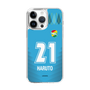 スリムプロテクションケース［ ジェフユナイテッド市原・千葉 - GK2 #21 HARUTO ］