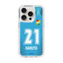 スリムプロテクションケース［ ジェフユナイテッド市原・千葉 - GK2 #21 HARUTO ］