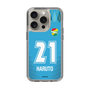 スリムプロテクションケース［ ジェフユナイテッド市原・千葉 - GK2 #21 HARUTO ］