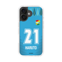 スリムプロテクションケース［ ジェフユナイテッド市原・千葉 - GK2 #21 HARUTO ］
