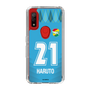 スリムプロテクションケース［ ジェフユナイテッド市原・千葉 - GK2 #21 HARUTO ］