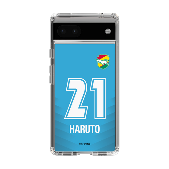スリムプロテクションケース［ ジェフユナイテッド市原・千葉 - GK2 #21 HARUTO ］