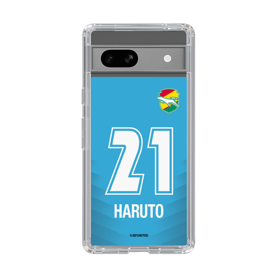 スリムプロテクションケース［ ジェフユナイテッド市原・千葉 - GK2 #21 HARUTO ］