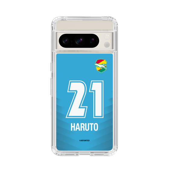 スリムプロテクションケース［ ジェフユナイテッド市原・千葉 - GK2 #21 HARUTO ］