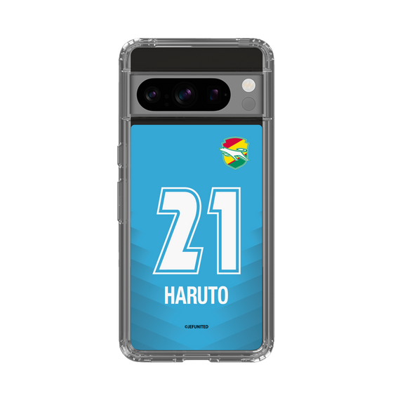 スリムプロテクションケース［ ジェフユナイテッド市原・千葉 - GK2 #21 HARUTO ］