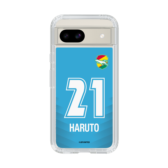 スリムプロテクションケース［ ジェフユナイテッド市原・千葉 - GK2 #21 HARUTO ］