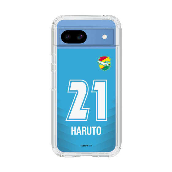 スリムプロテクションケース［ ジェフユナイテッド市原・千葉 - GK2 #21 HARUTO ］