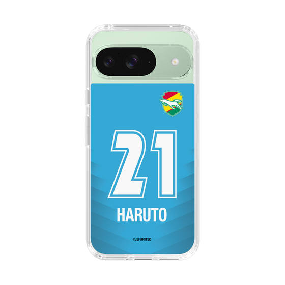 スリムプロテクションケース［ ジェフユナイテッド市原・千葉 - GK2 #21 HARUTO ］