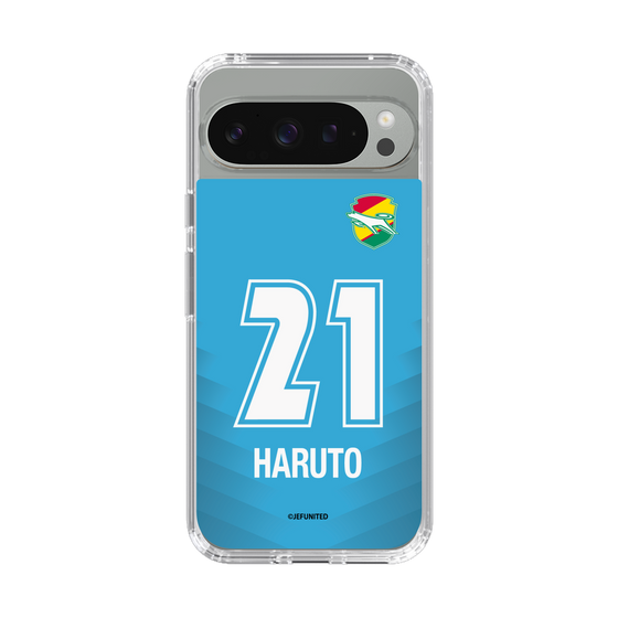 スリムプロテクションケース［ ジェフユナイテッド市原・千葉 - GK2 #21 HARUTO ］