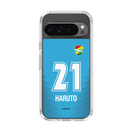 スリムプロテクションケース［ ジェフユナイテッド市原・千葉 - GK2 #21 HARUTO ］
