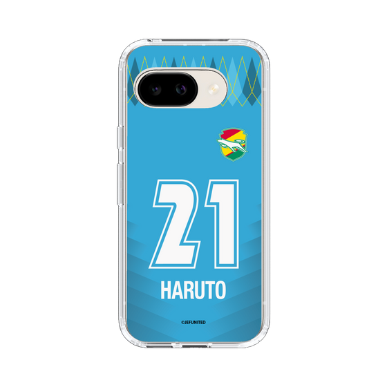 スリムプロテクションケース［ ジェフユナイテッド市原・千葉 - GK2 #21 HARUTO ］