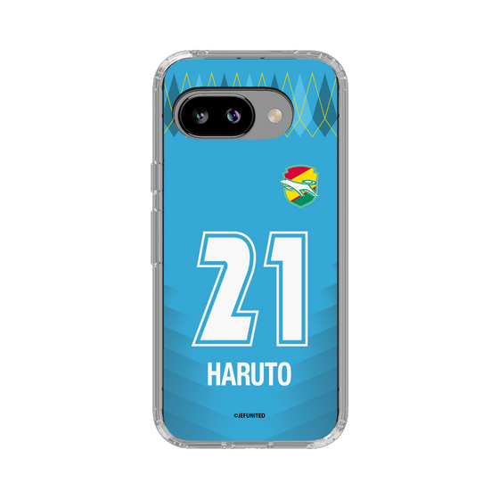 スリムプロテクションケース［ ジェフユナイテッド市原・千葉 - GK2 #21 HARUTO ］