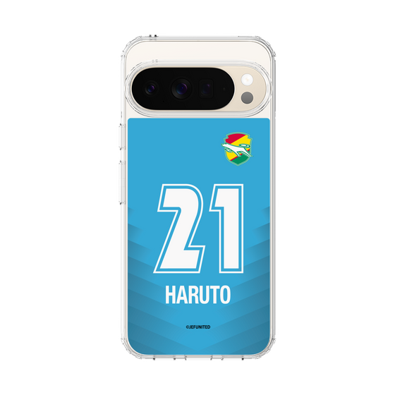 スリムプロテクションケース［ ジェフユナイテッド市原・千葉 - GK2 #21 HARUTO ］