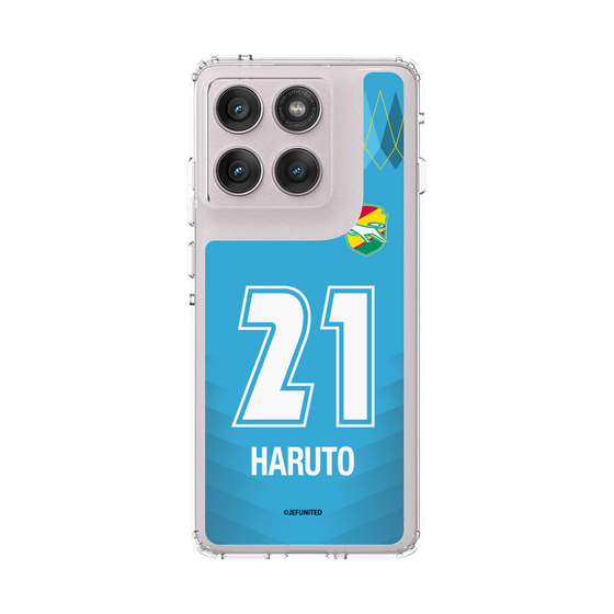 スリムプロテクションケース［ ジェフユナイテッド市原・千葉 - GK2 #21 HARUTO ］