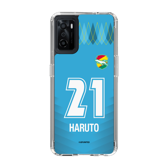 スリムプロテクションケース［ ジェフユナイテッド市原・千葉 - GK2 #21 HARUTO ］