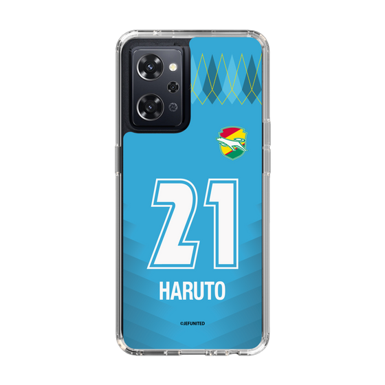 スリムプロテクションケース［ ジェフユナイテッド市原・千葉 - GK2 #21 HARUTO ］