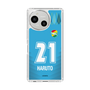 スリムプロテクションケース［ ジェフユナイテッド市原・千葉 - GK2 #21 HARUTO ］