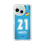 スリムプロテクションケース［ ジェフユナイテッド市原・千葉 - GK2 #21 HARUTO ］