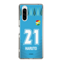 スリムプロテクションケース［ ジェフユナイテッド市原・千葉 - GK2 #21 HARUTO ］