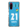 スリムプロテクションケース［ ジェフユナイテッド市原・千葉 - GK2 #21 HARUTO ］