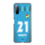 スリムプロテクションケース［ ジェフユナイテッド市原・千葉 - GK2 #21 HARUTO ］