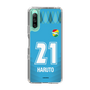 スリムプロテクションケース［ ジェフユナイテッド市原・千葉 - GK2 #21 HARUTO ］